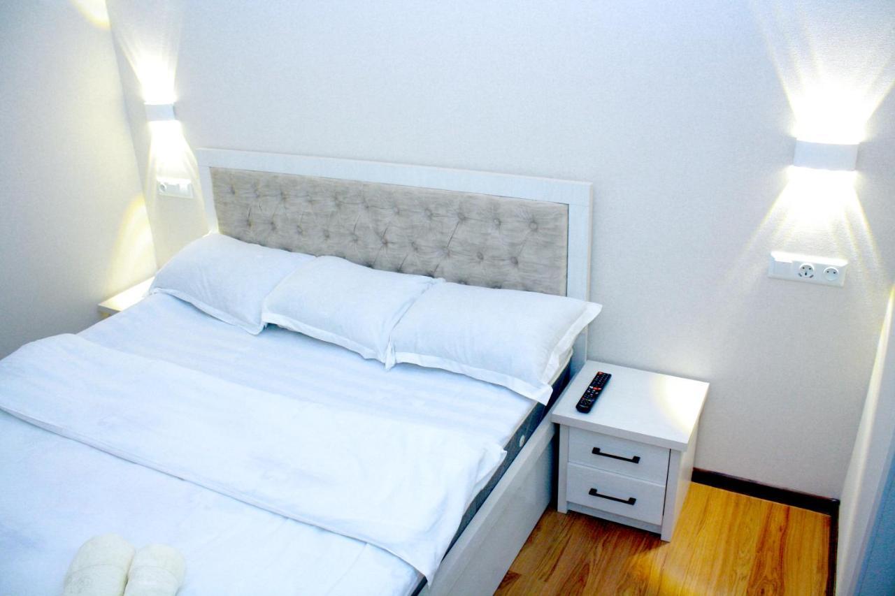 One Global Family Guest House Samarcande Extérieur photo