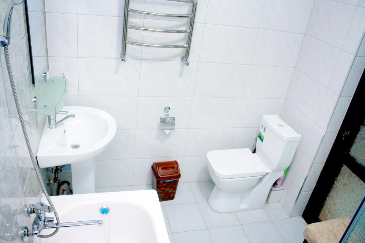 One Global Family Guest House Samarcande Extérieur photo